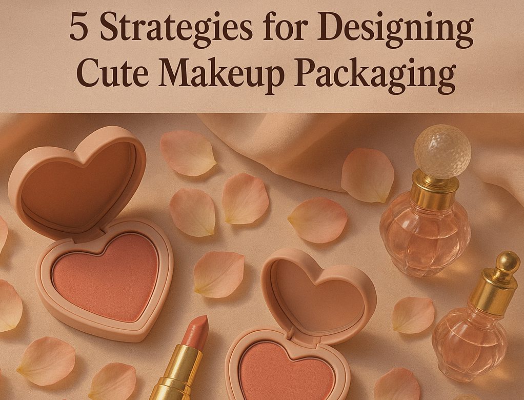 Cute Makeup Packaging