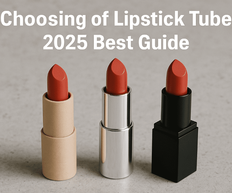 Choosing of Lipstick Tube: 2025 Best Guide