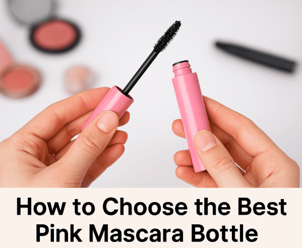 How to Choose the Best Pink Mascara Bottle