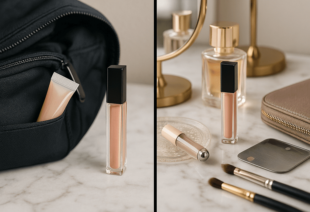 Types of Lip Gloss Tubes: A Quick Overview