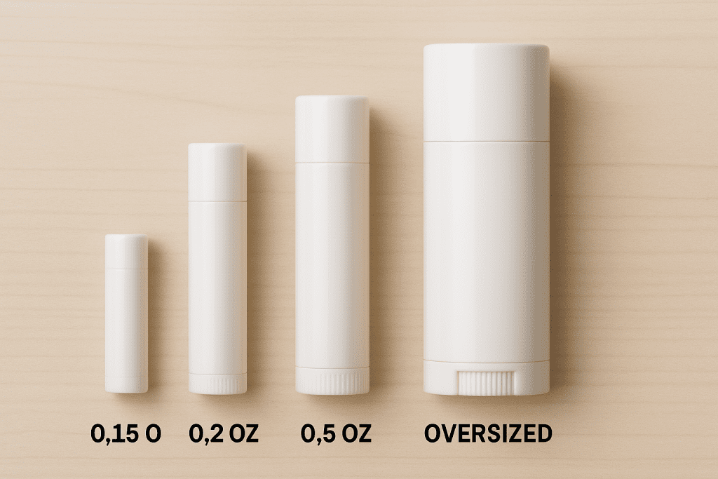 Valitse oikea putkikoko