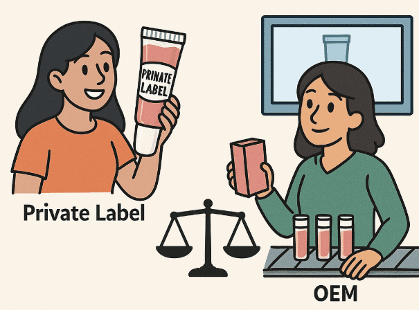 Private Label vs. OEM Procurement Channels