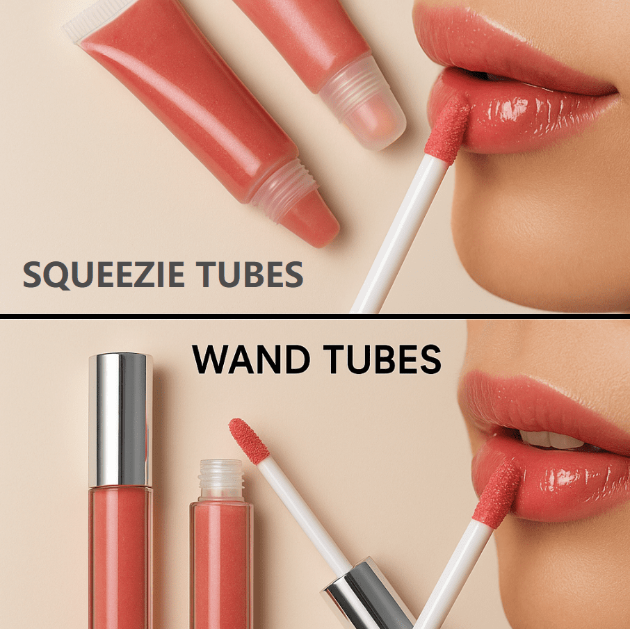 Squeezie Tubes vs. Wand Tubes: Which Is Better?