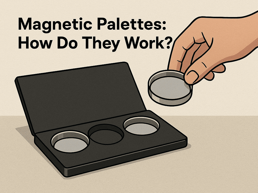 Magnetinės paletės: Kaip jos veikia?