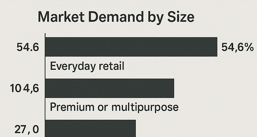 Market Demand by Size