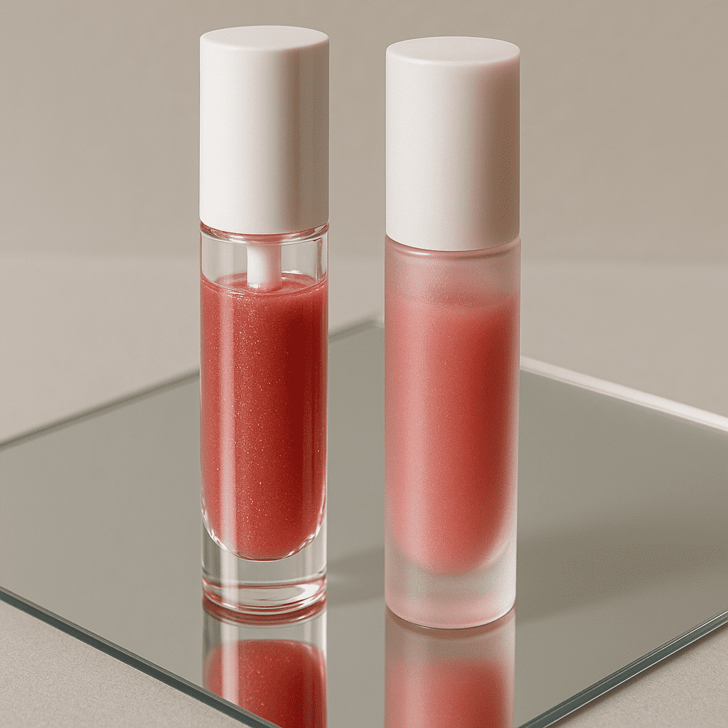 Clear vs. Frosted Tubes