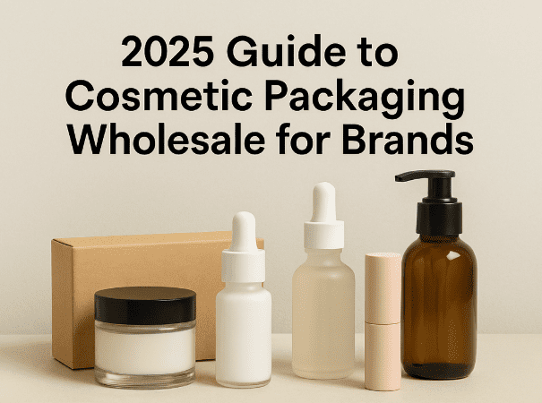 Cosmetic Packaging Wholesale