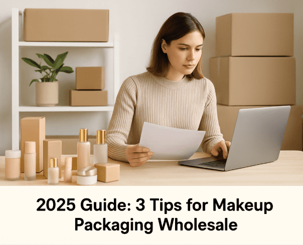 Makeup Packaging Wholesale