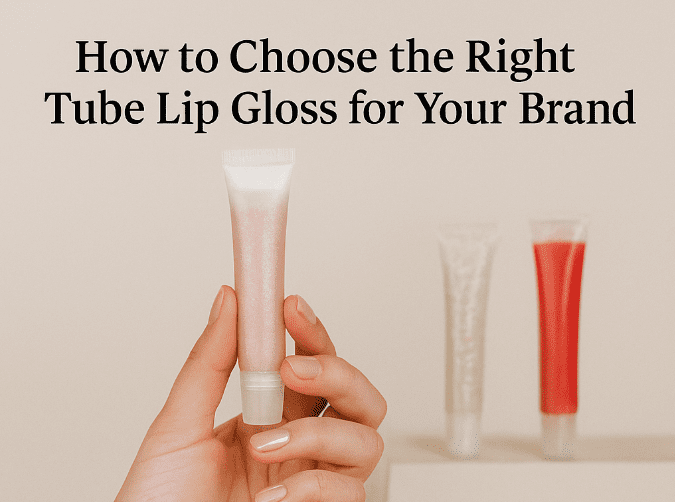 Tube Lip Gloss