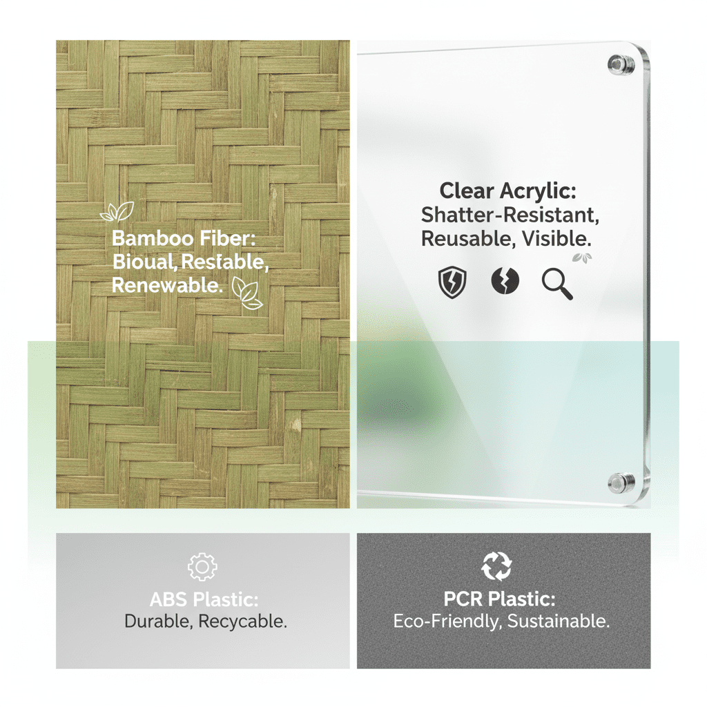 อธิบายลำดับชั้นของวัสดุบรรจุภัณฑ์