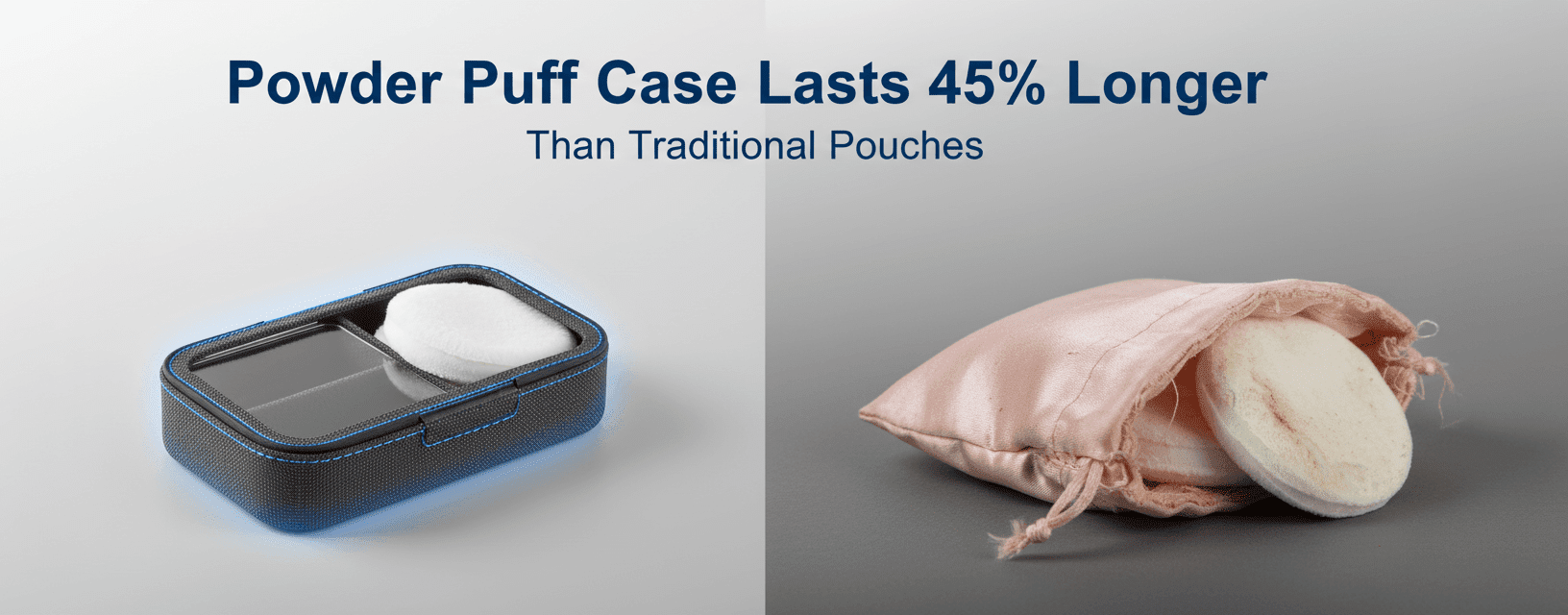 Durabilitatea Husei Powder Puff vs. Husei Tradiționale