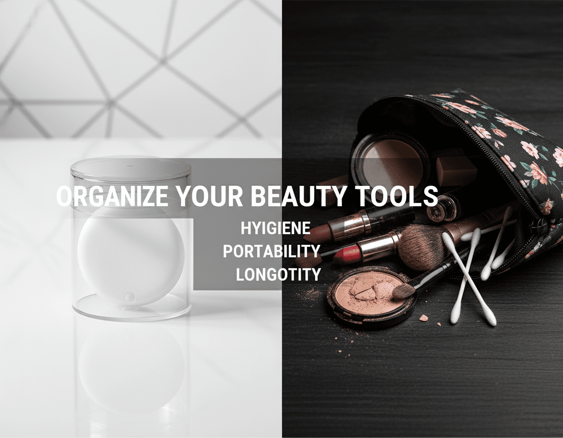 Truse de machiaj murdare? Descoperă o soluție pentru trusele de pudră