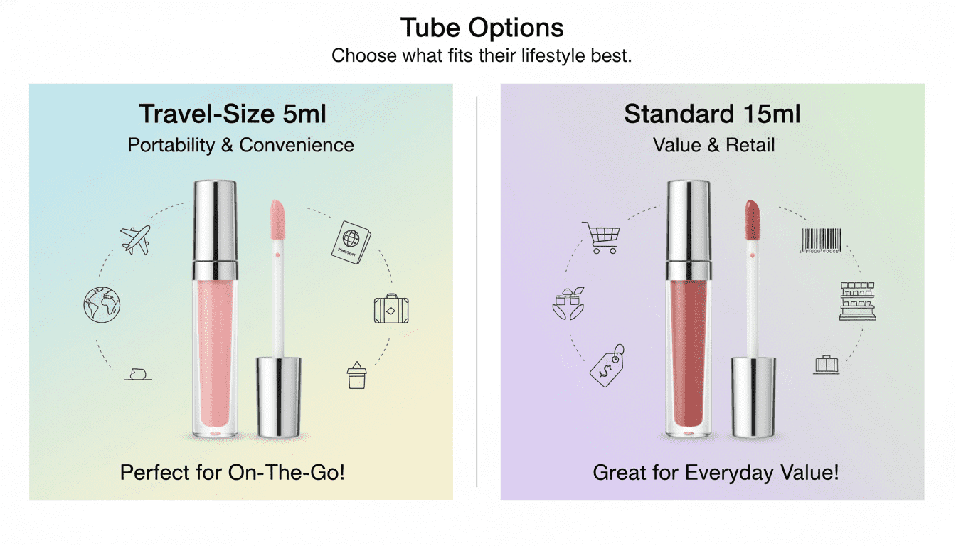 Four Key Lip Gloss Tube Bulk Ordering Tips