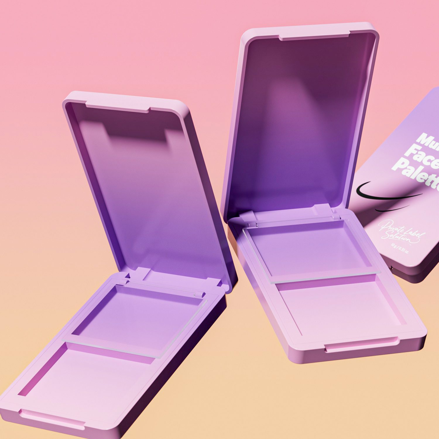 Customizable Tray & Layouts