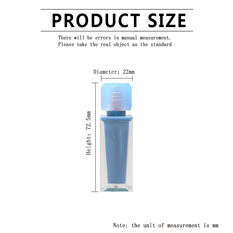Pourquoi choisir le tube à gloss à lèvres MA-03 ?