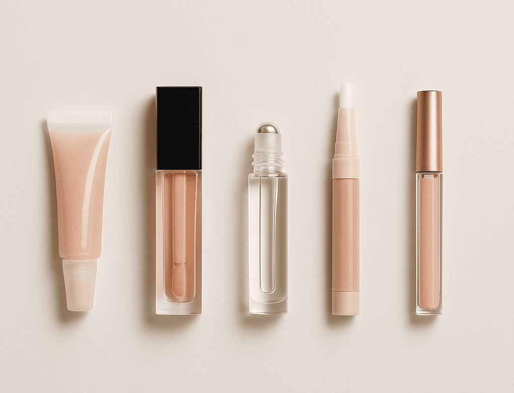 The above 5 types of tubes