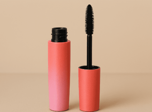 Ergonomic wand bristles ensure flawless coat on eyelashes