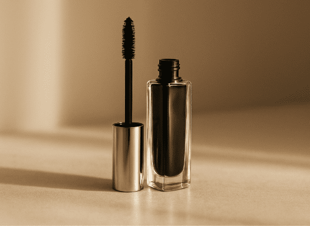 Glass vs. Plastic: Best Materials for Mascara Bottles