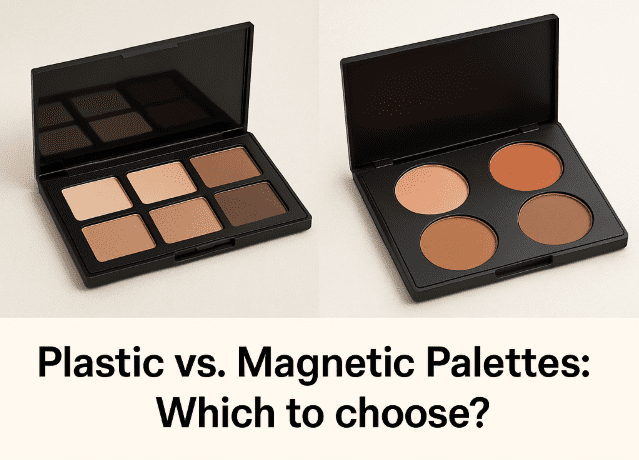 Paletas de plástico vs. magnéticas: ¿cuál elegir?