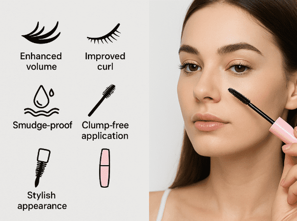 5 Benefits of Choosing Mascara Pink Bottle
