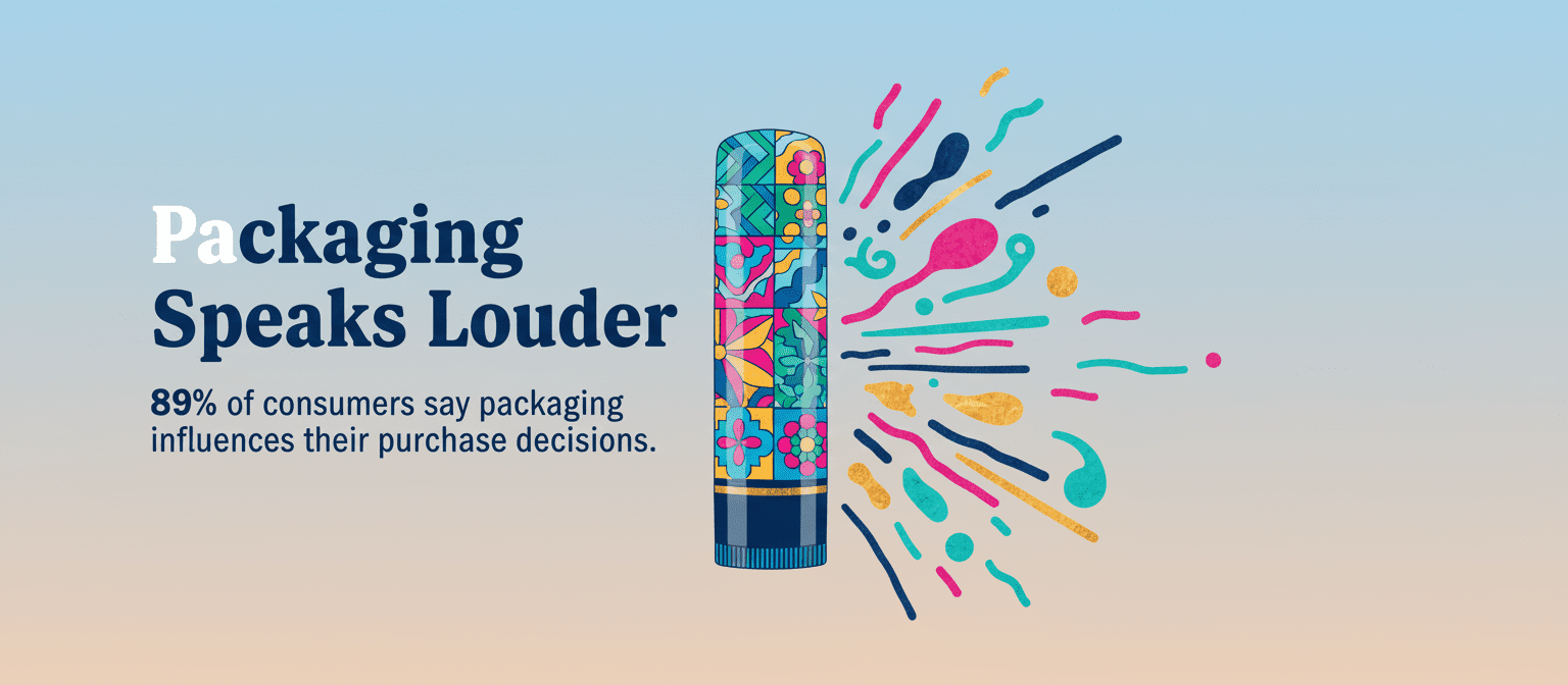 Effective Ways to Enhance Lip Chap Tubes with Printing