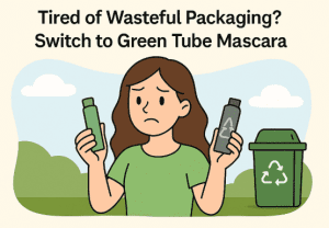 Green Tube Mascara