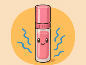 loose powder containers