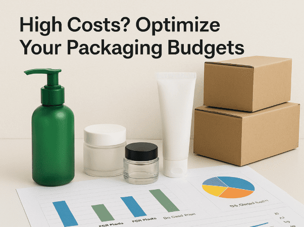 High Costs? Optimize Your Packaging Budgets