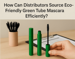 Green Tube Mascara