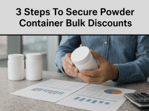 loose powder containers