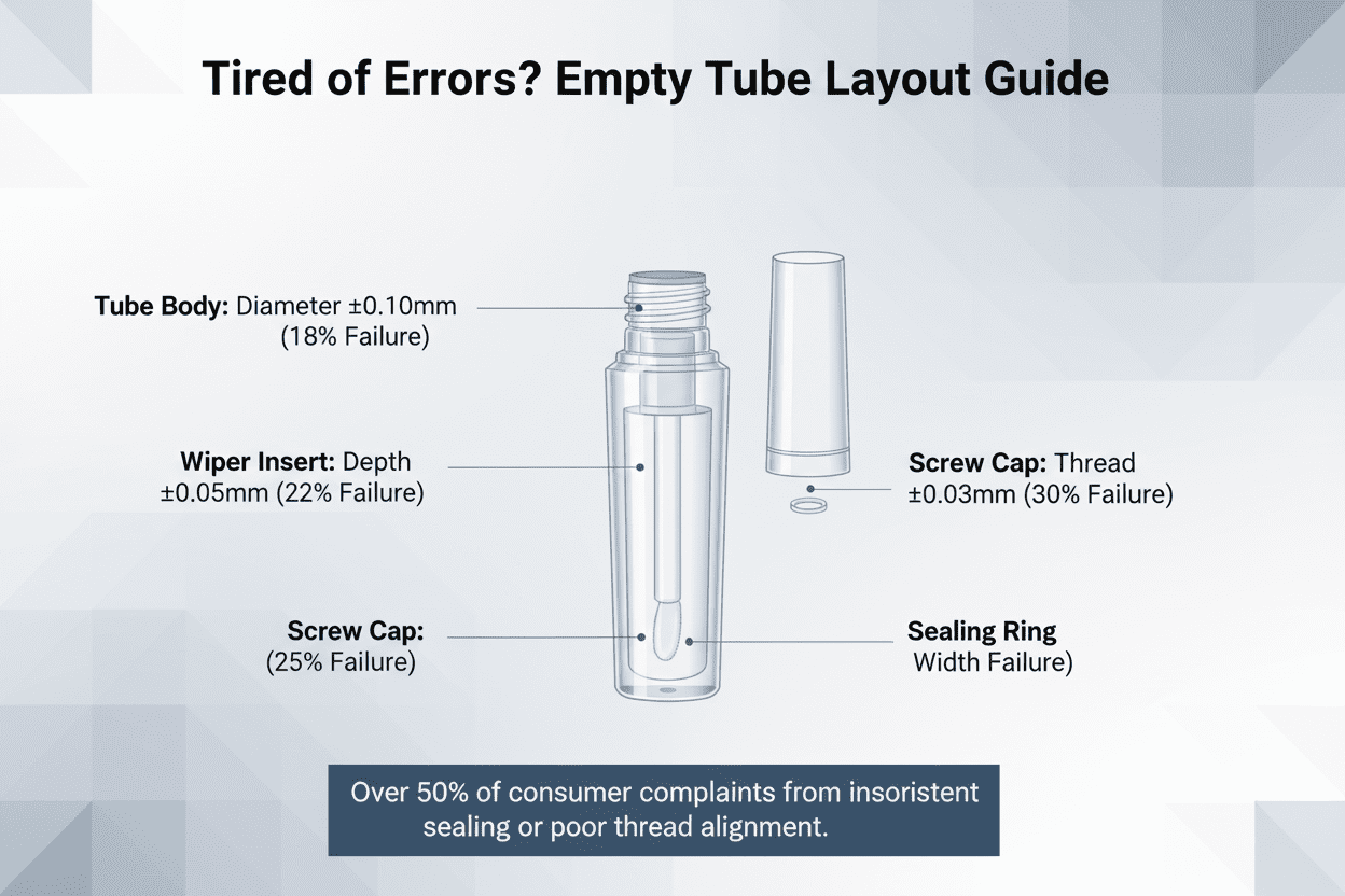 Tired of Errors? Empty Tube Layout Guide