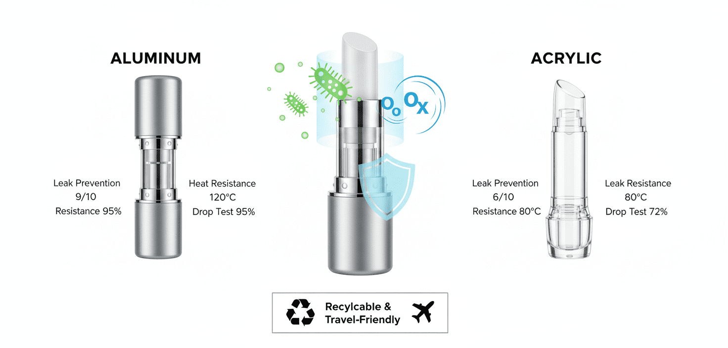 Worried About Leakage? Airtight Tubes Ensure Safety