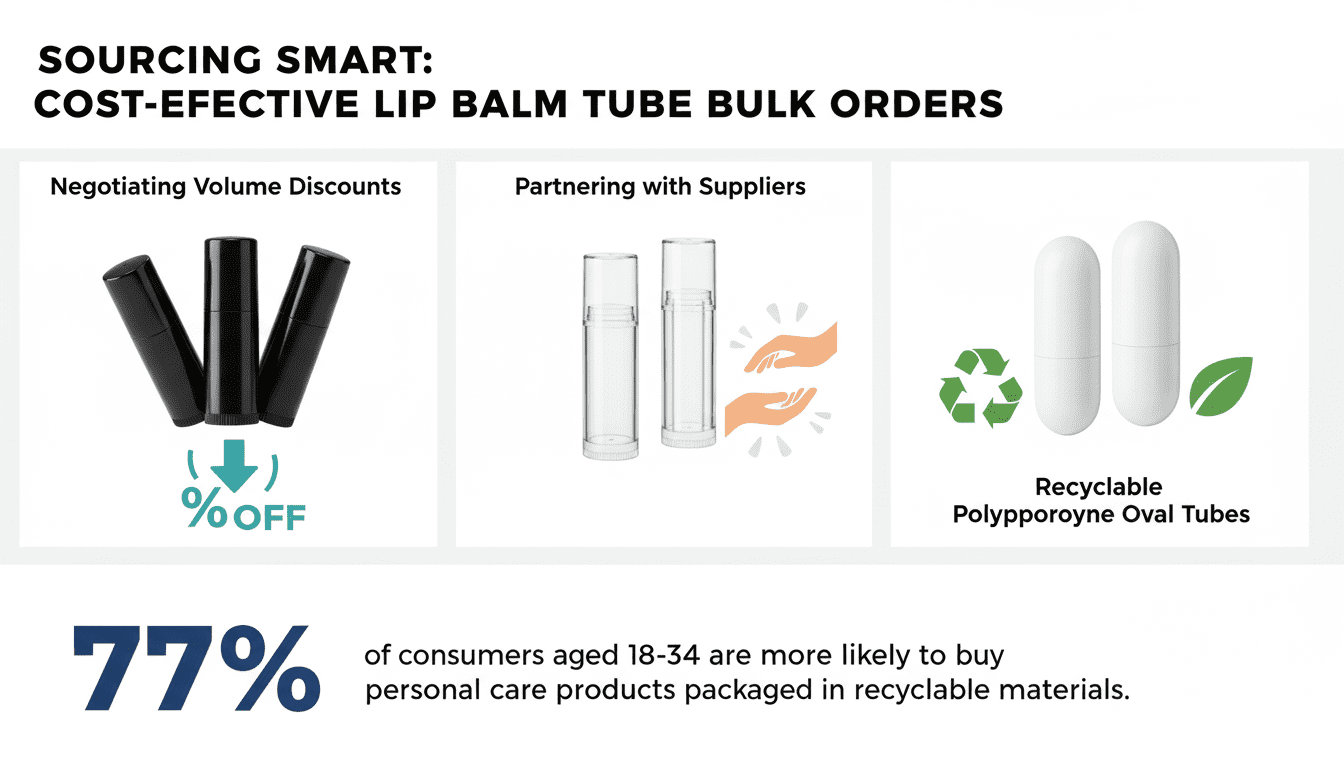  Selecting Cost-Effective Lip Balm Tubes