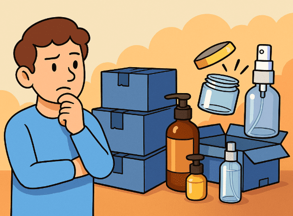 cosmetic packaging manufacturers