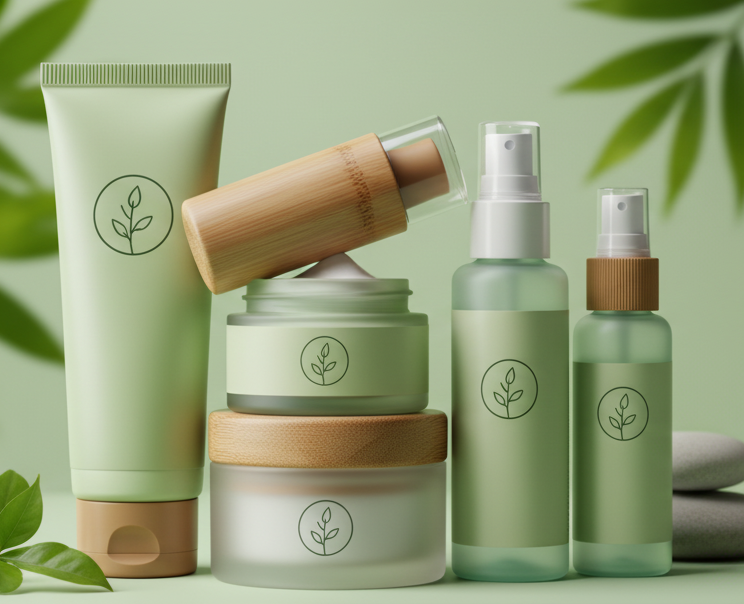 eco-friendly cosmetic packaging