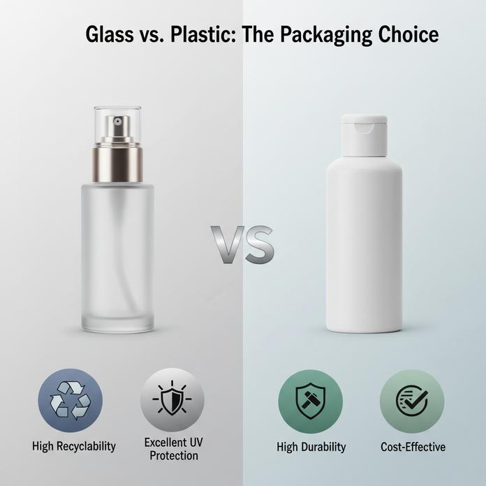 izbira embalaže za vaše kozmetične izdelke