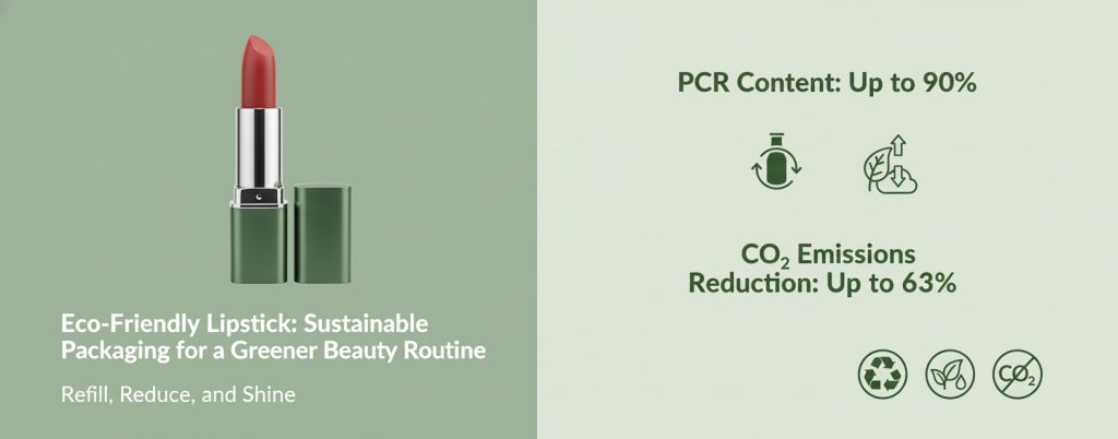 customized lipstick tube