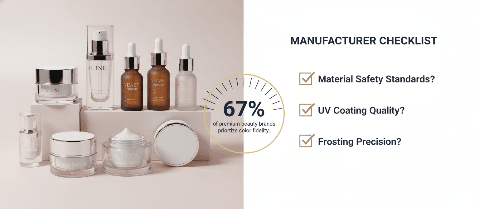 Drie baanbrekende trucs om de beste fabrikanten van make-upverpakkingen te identificeren