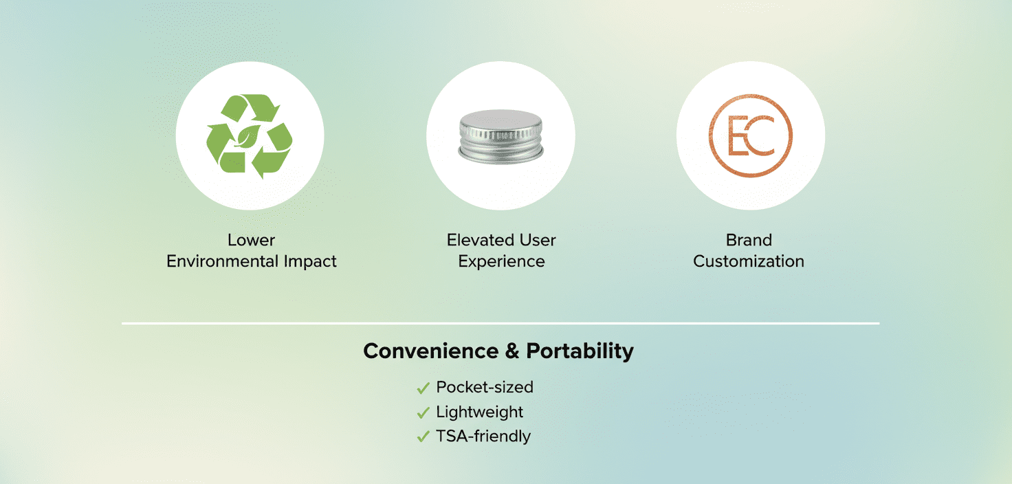 Benefits Of Eco-Friendly Lip Balm Empty Container Tubes
