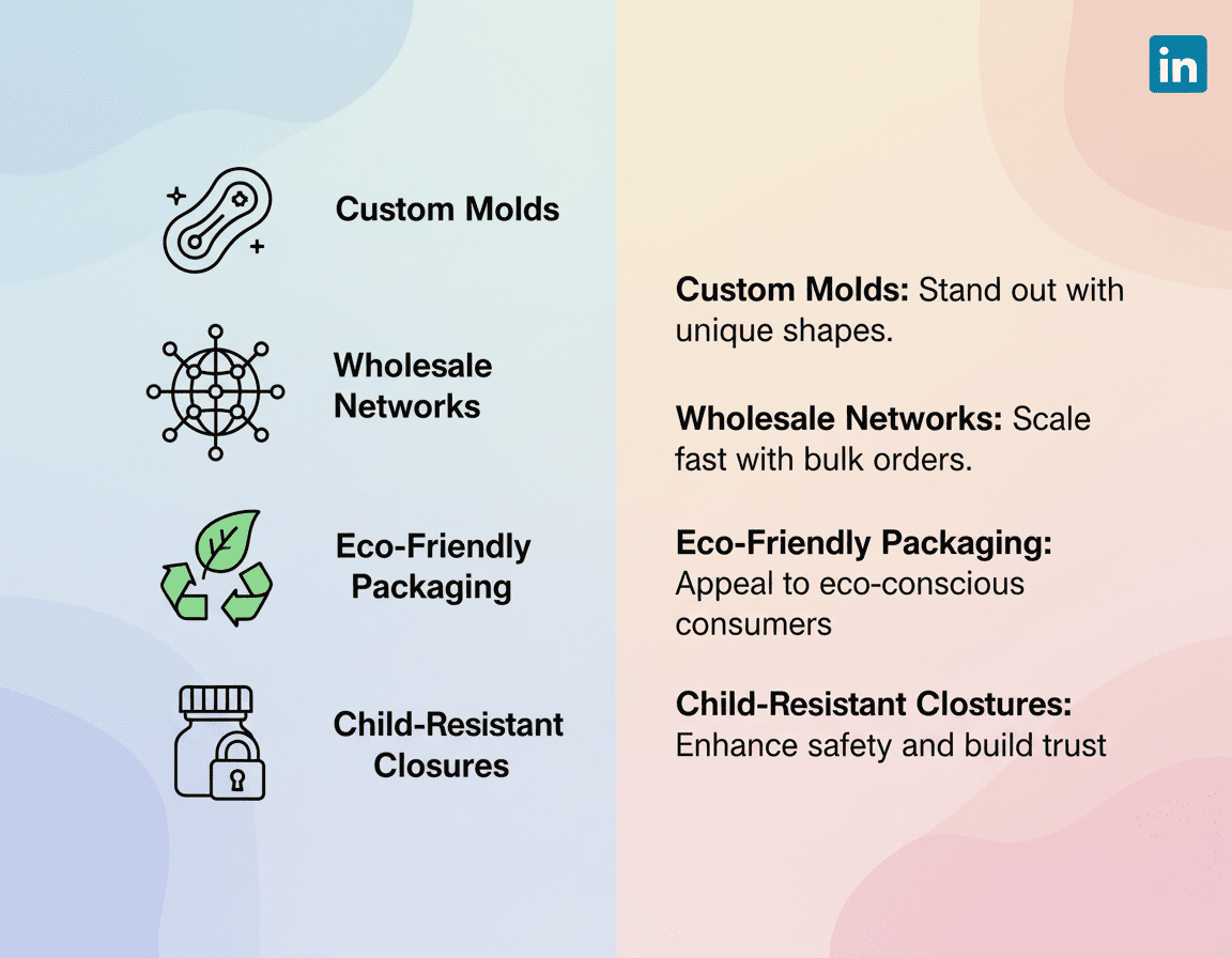 Why Decorate Empty Mascara Tubes?