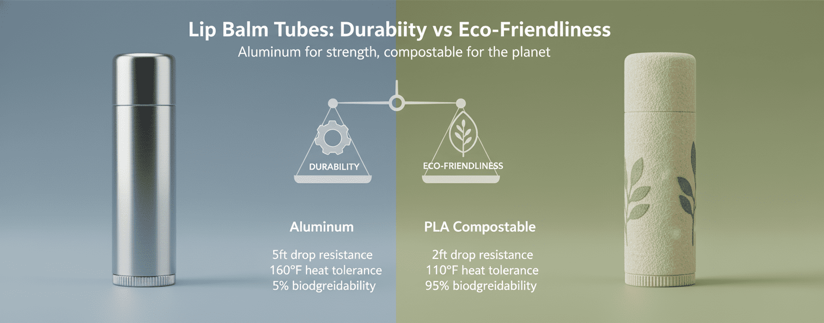 Reasons To Choose Lip Balm Empty Container Tubes