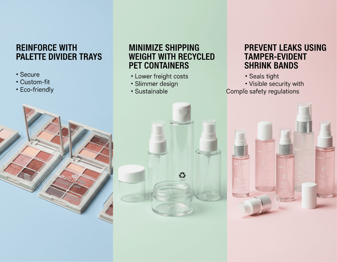 3 Ways To Optimize Beauty Product Packaging For Shipping
