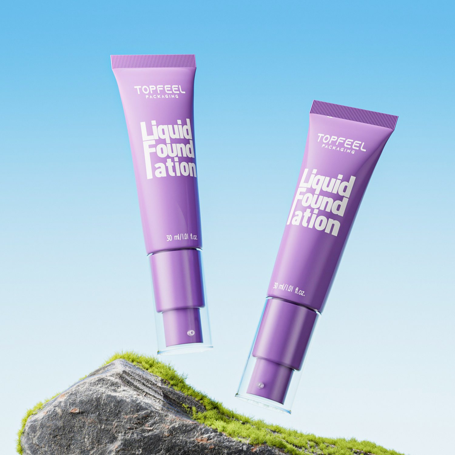 Built for Liquid Formulas