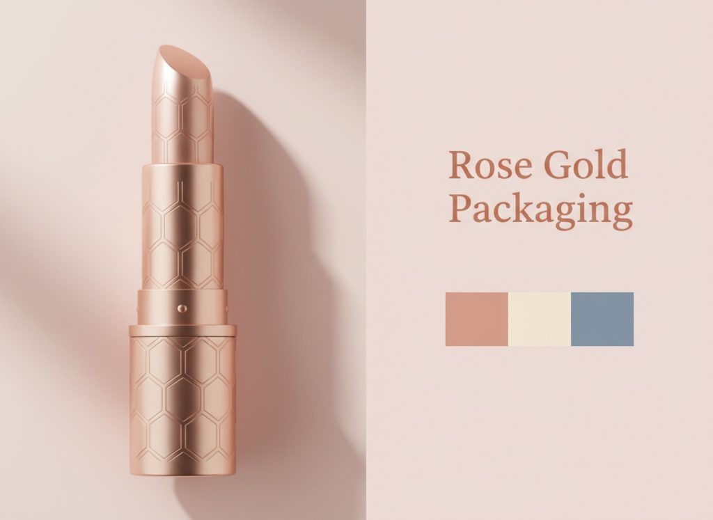 roosakuldne huulepulk