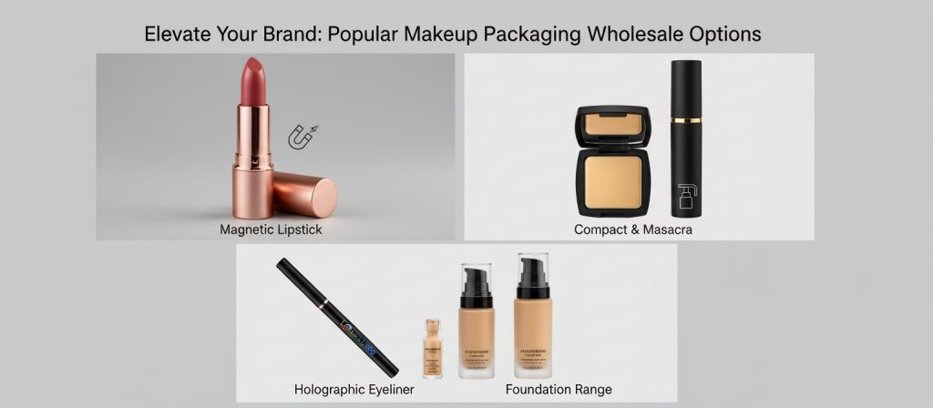 Makeup Packaging Wholesale