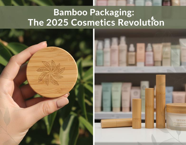 16更新竹子包裝，革新2025年的化妝品行業