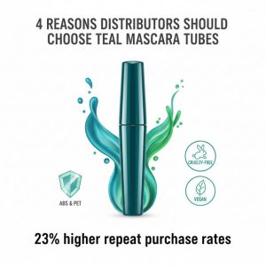 2025’s Ultimate Teal Tube Mascara Guide for Distributors插图1