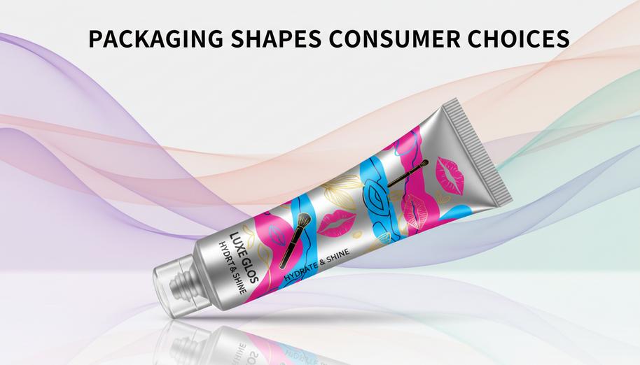 Benefits of Using Lip Gloss Squeeze Tube Containers for Your Products插图1