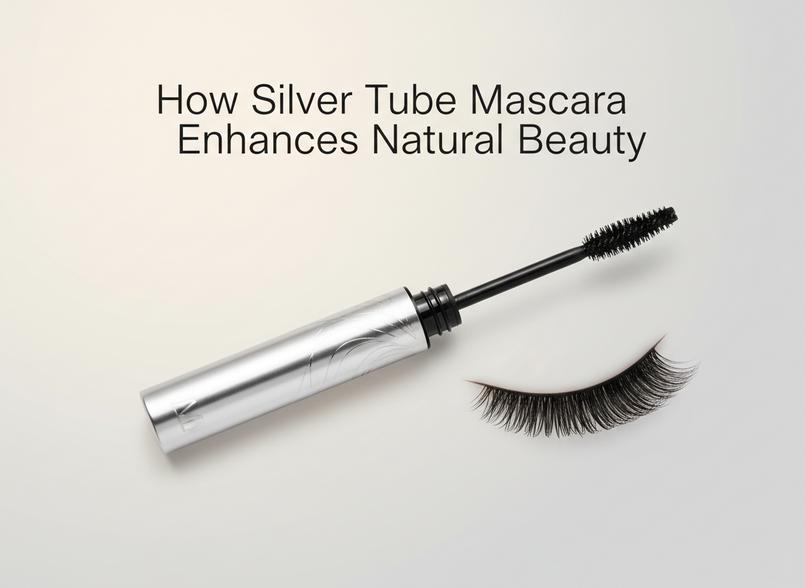 Discover the Benefits of Silver Tube Mascara for Stunning Lashes插图2 Discover the Benefits of Silver Tube Mascara for Stunning Lashes插图2