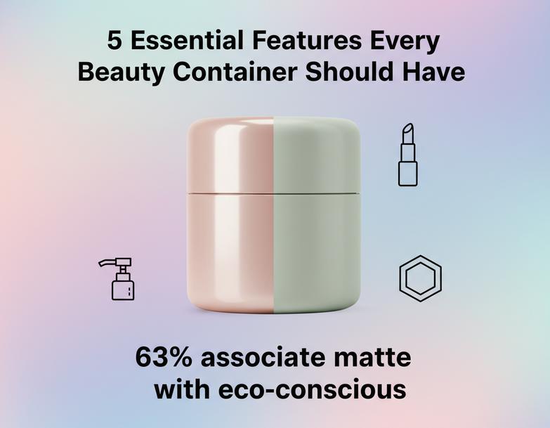 5 Essential Features Every Beauty Container Should Have